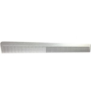 Professionele Tondeuse met Antistatische Aluminium Kam 17,3 cm - Fijn en Breed