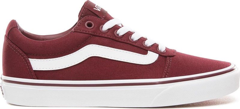 Vans - Ward - Sneakers - Burgundy