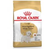 Royal Canin West Highland White Terrier Adult - 1.5 KG