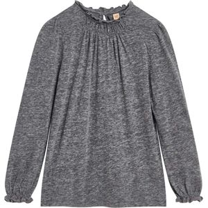 Bellerose shirt Manou maat 164 med grey