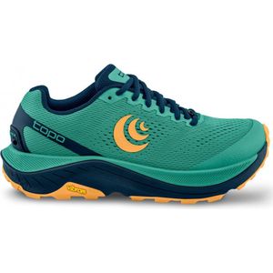 Topo Athletic Ultraventure 3 - Trailrunningschoenen - Dames Teal / Orange 40