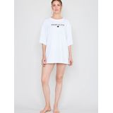 OTTO - T-shirt After Dark - Wit