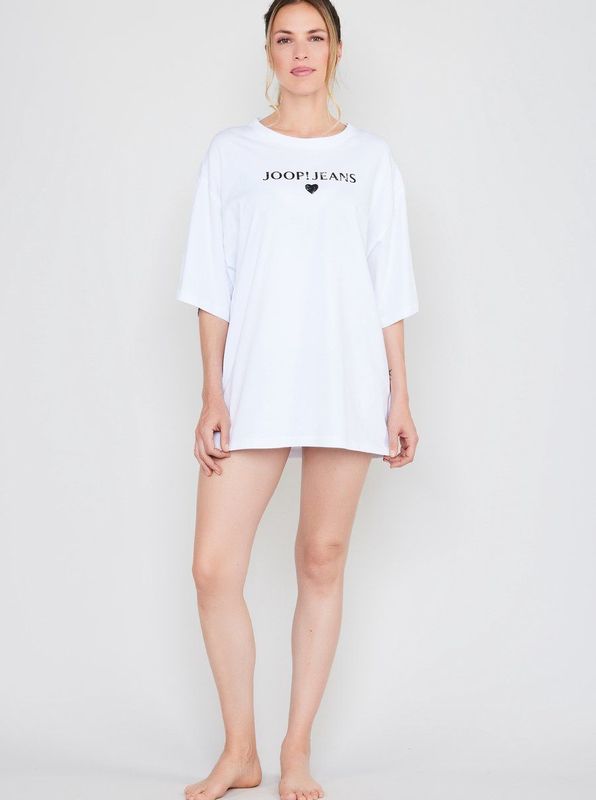 OTTO - T-shirt After Dark - Wit