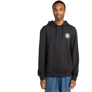 Element - Seal BP Hoodie - Sweatshirt - Off Black - Katoen