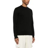 Emporio Armani - EA7 - Sweatshirt - Zwart - Heren