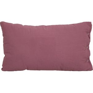 Atmosphera Kids Lili Sweet kussen - 50x30cm - Bordeaux