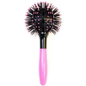 Gérard Brinard - Bomb Curl Brush - Haarborstel - Roze