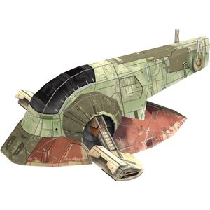 1:60 Revell 00320 The Mandalorian - BOBA FETTs GUNSHIP Karton Modelbouwpakket