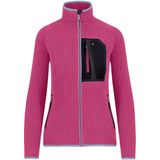 Karpos - Rocchetta Evo - Fleece - Roze - Met Volledige Rits