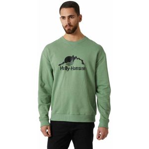 Helly Hansen - Yu Crew 2.0 - Sweatshirt - Zacht - Katoen