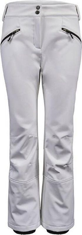 Killtec - Thones - Softshell Ski-broek - Wit - Ademend en Waterafstotend