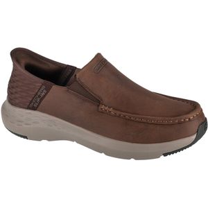 Skechers Slip-Ins Parson - Oswin, Mannen, Bruin, Schoenen, maat: 39,5