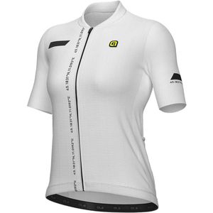 Ale Pr-e Follow Me Korte Mouw Wielertrui Wit L Vrouw