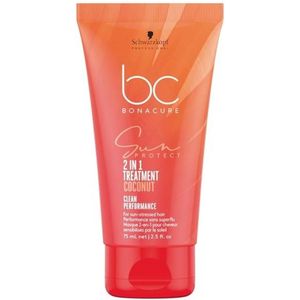 Schwarzkopf Bonacure Sun 2in1 Treatment 75 ml