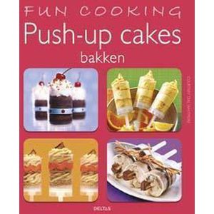 Fun Cooking - Push-up cakes bakken