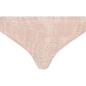 Chantelle softstretch string c11d90-a20 Light Snake Print-One Size