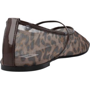 STEVE MADDEN MASH Dierlijke Druk 38 EU