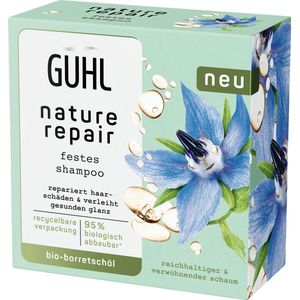 GUHL Solid Shampoo Bar nature repair (75 g)