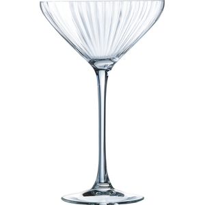 Chef & Sommelier Symetrie - Champagne coupeglas - 21cl - Set-6