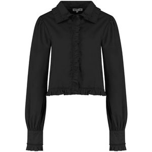 Harper & Yve - Blouse Ellie - Zwart - Dames