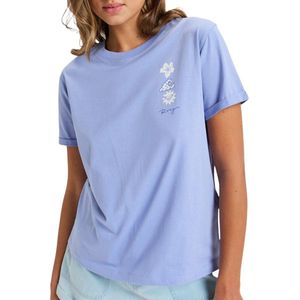 Roxy Ocean Art Shirt Dames - Maat XXL