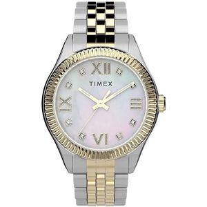 Timex Legacy TW2V45600 Horloge - Staal - Multi - Ø 31 mm