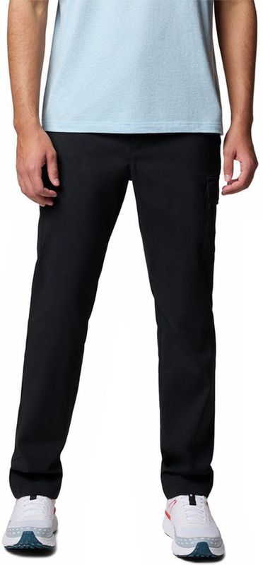 Columbia - Tech Trail - Cargobroek - Zwart