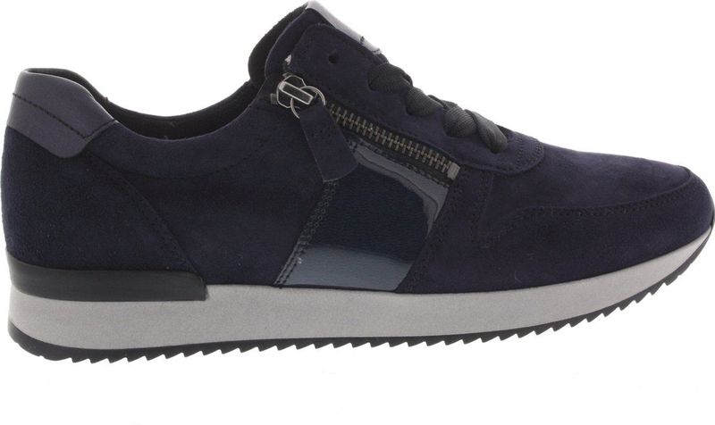 Dames Sneakers Gabor 53.420.36 Donkerblauw - Maat 6
