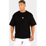Gorilla Wear - Philip Oversized T-shirt - Zwart