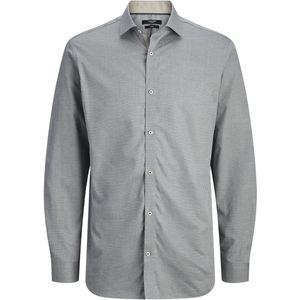 JACK&JONES - JPRBLAPARKER DETAIL - Overhemd - Grijs
