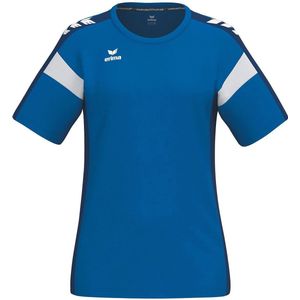 Erima Celebrate 125 T-Shirt Dames - New Royal / New Navy | Maat: 36