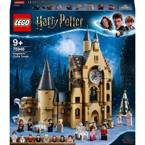 LEGO Harry Potter Zweinstein Klokkentoren - 75948