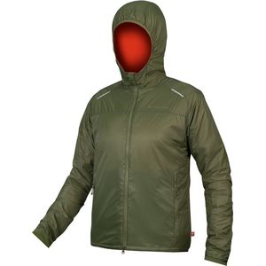 Endura Gv500 Jasje Groen 2XL Man