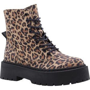 Steve Madden - Skylar Leopard veterboots