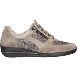 Waldlaufer - 980008 - Sneaker - Brons - H Wijdte - Uitneembaar Voetbed