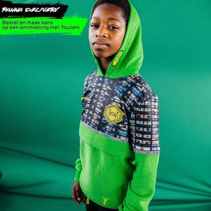 Touzani - ANGORA GREEN (122-128)