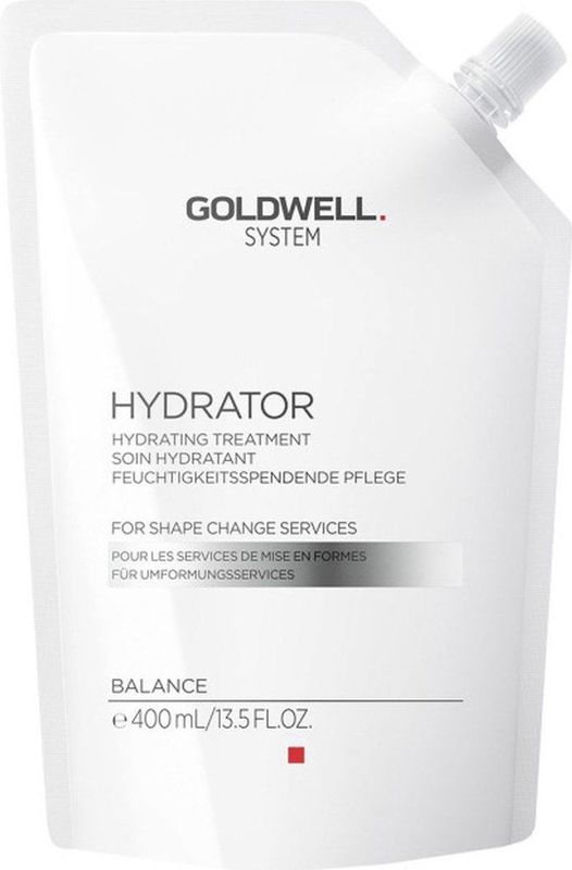 Goldwell - System Hydrator - Haarstyling - 400ml