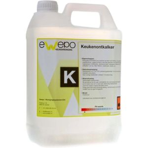 Ewepo Keukenontkalker vloeibaar 5 liter Ewepo