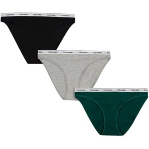 Calvin Klein - 000QD5207E - Slipje - 3 Eenheden