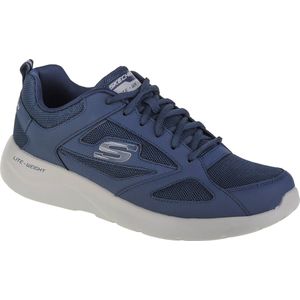 Skechers Dynamight 2.0 - Fallford 58363-NVY, Mannen, Marineblauw, Sneakers, maat: 45,5