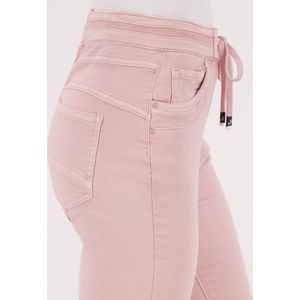 Roze Broek/Pantalon van Je m'appelle - Dames - Maat 36 - 1 maat beschikbaar
