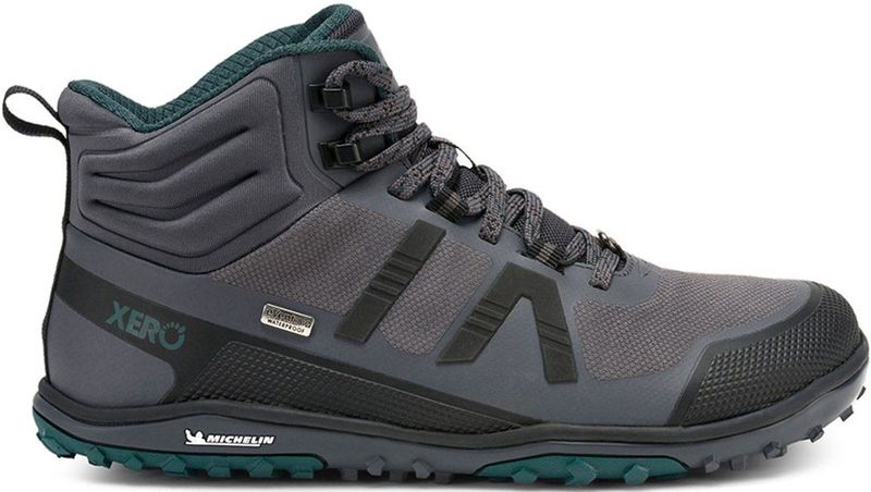 Xero Shoes - Scrambler Mid II WP - Wandelschoenen - Waterdicht - Lichtgewicht