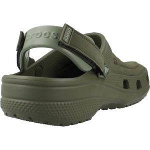 Crocs - Yukon Vista II - Klompen - Groen - Faux Leer