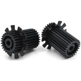 Zebra - Conversie Kit - P1046696-004 - Voor ZE500-4 Printer - Upgrade van 300 dpi naar 203 dpi