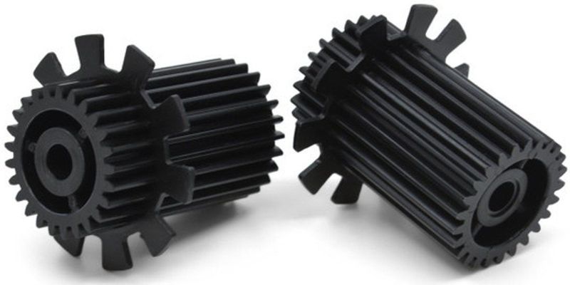 Zebra - Conversie Kit - P1046696-004 - Voor ZE500-4 Printer - Upgrade van 300 dpi naar 203 dpi