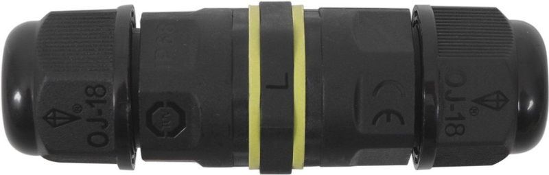 Kabelverbinder - I-connector - Waterdicht - Voor Kabels 5-10 mm
