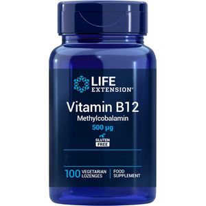 Vitamine B12, EU (100 zuigtabletten)