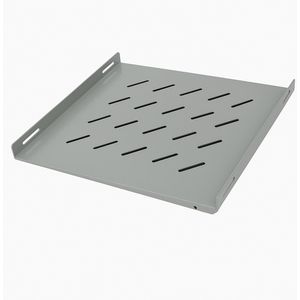 DSIT Legbord voor 600mm diepe outdoor serverkast - 1U - serverbehuizing - serverrack