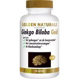 Ginkgo Biloba - Extract - 60 Capsules - Plantaardig