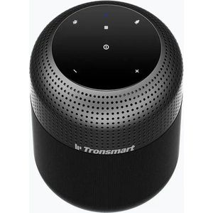 Tronsmart - T6 Max - Luidspreker - Luidsprekerkabels - Bookshelf Speaker - Speakers voor PC - BT 5.0 - 60W - Voice Assistant - IPX5 - 20H Speeltijd - AUX,NFC,bluetooth - Zwart